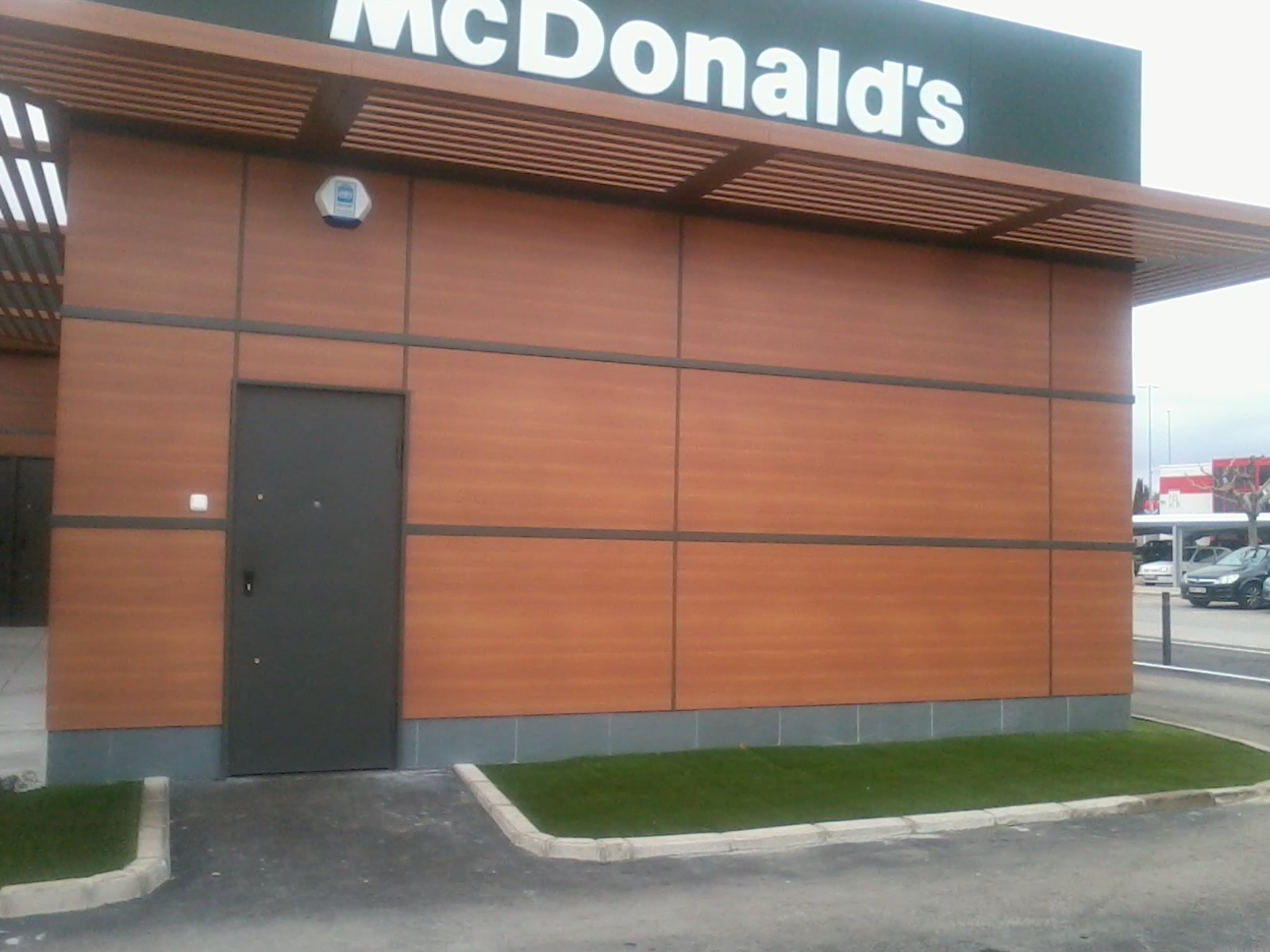 Obra McDonalds